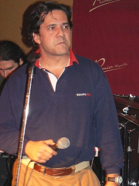 Pedro Trillo (Lista Social)