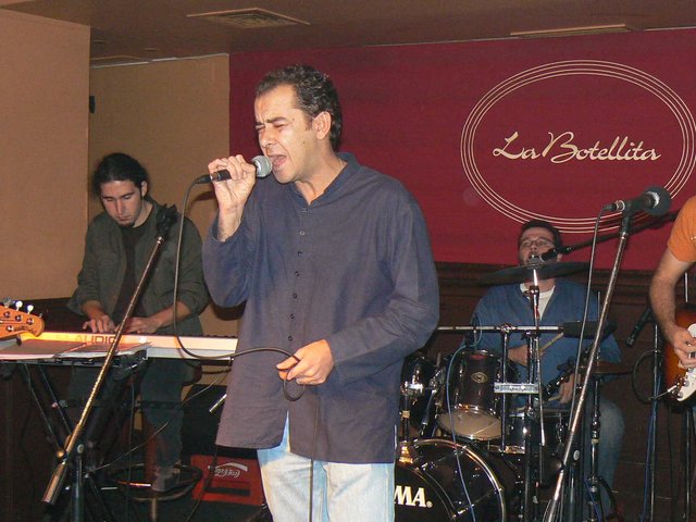 Los Roper con La Banda del Imperio