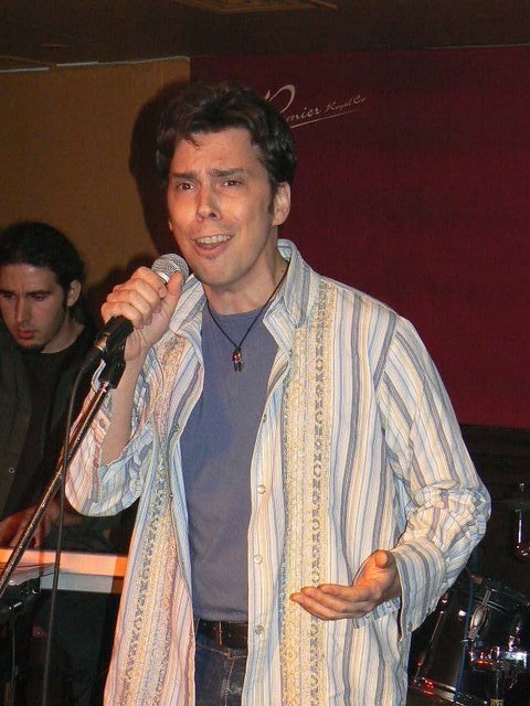 Pablo Perea (La Trampa)