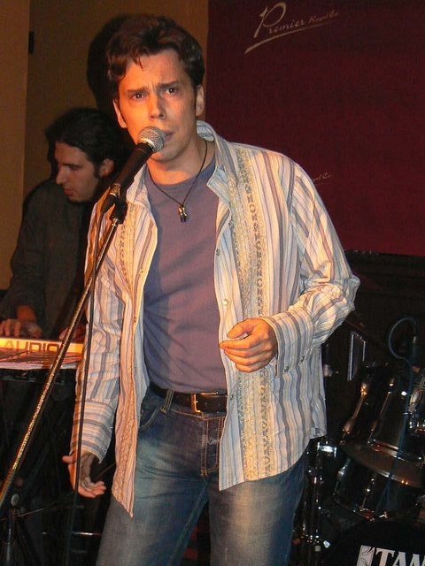 Pablo Perea (La Trampa)