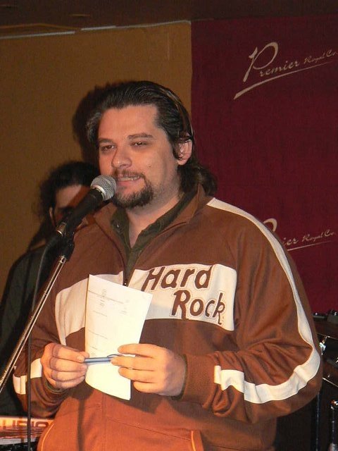 Juan Antonio Tirado (City FM Radio)