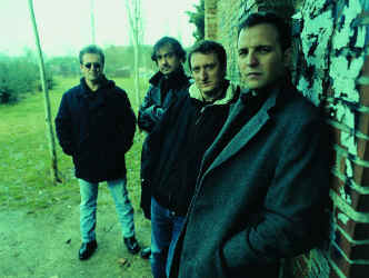 Hombres G -  Foto DRO