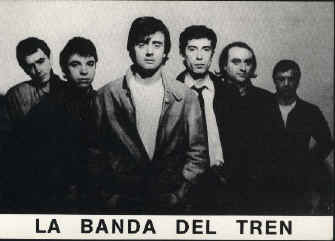 La Banda del Tren