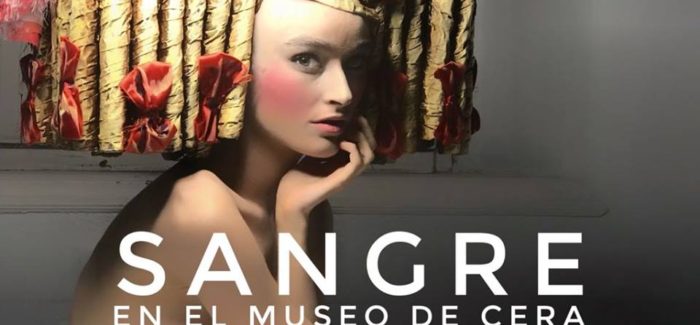 Sangre en el museo de cera según Cintia Lund