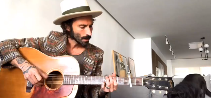 Locura fan por 57 segundos de Leiva: “eres un genio”