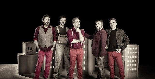 Love Of Lesbian presenta el tráiler de “Espejos y espejismos”