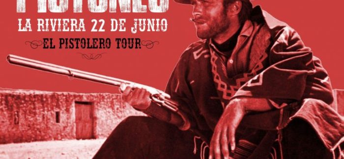 El pistolero dispara de nuevo: 22 de junio en Madrid