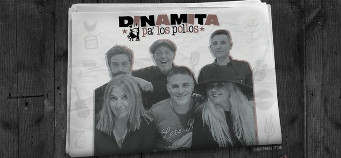 Dinamita pa los pollos se juntan en la web 27 años después de su despedida