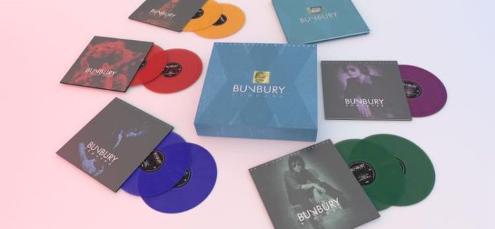 Seis horas de Bunbury para celebrar un 20 aniversario