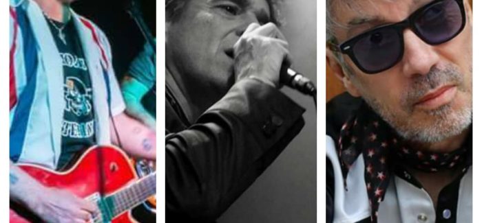 Nombres ilustres de los 80 participan en ‘Músicos en cuarentena’