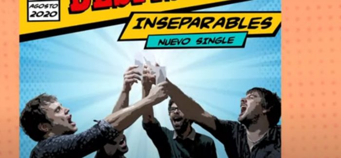 Despistaos se inspira en sus gemelas para su nuevo single