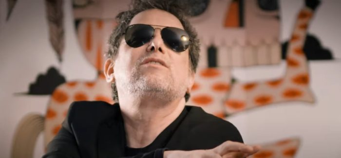 El videoclip de «Para no olvidar», con Calamaro, Manolo García y Vicente Amigo