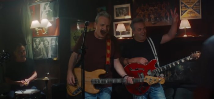 Así suena lo nuevo de Hombres G: «Antes de ti»