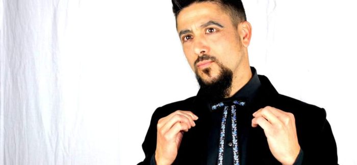 Lauren Jordan vuelve a reivindicar el legado rocker de los 80