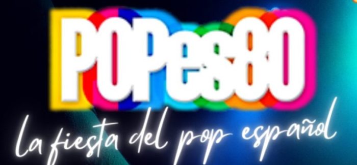 Fiesta de Popes80, el jueves 1 de diciembre en Madrid: toda la información