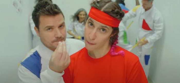 Ginebras y Dani Martín lanzan el último bombazo de 2022: «Desastre de persona»