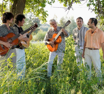 Cervezas Alhambra y Kiko Veneno reivindican en directo «Échate un cantecito» en su 30 aniversario