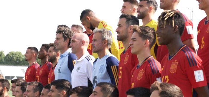 La Selección Española a través de sus 15 canciones para el Mundial y la Eurocopa
