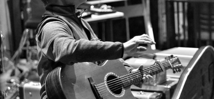 Nigel Walker: «Lo primero que grabé como técnico fue el Dancing with myself de Billy Idol»