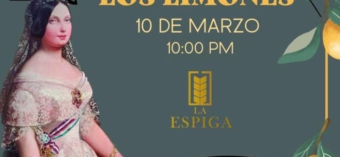 Los Limones grabarán en directo «La niña bonita» en una velada en Madrid, el viernes 10 de marzo