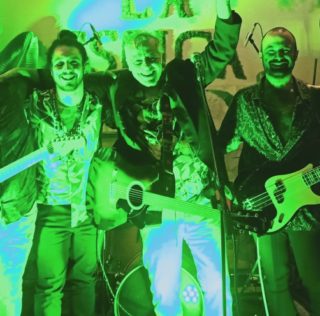 Así fue la grabación del directo de Los Limones con las canciones de «Niña bonita»