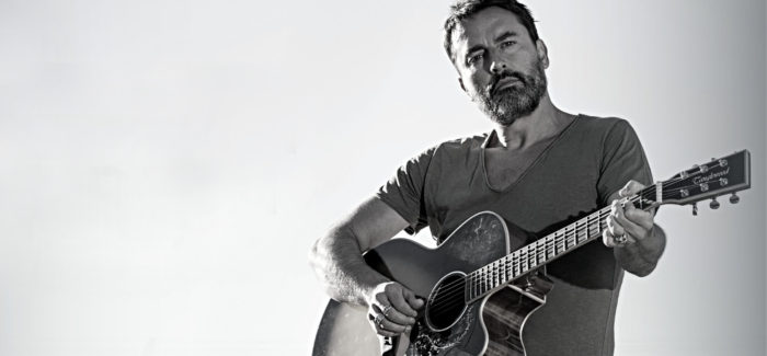 Pablo Martín lanza su esperado disco homónimo
