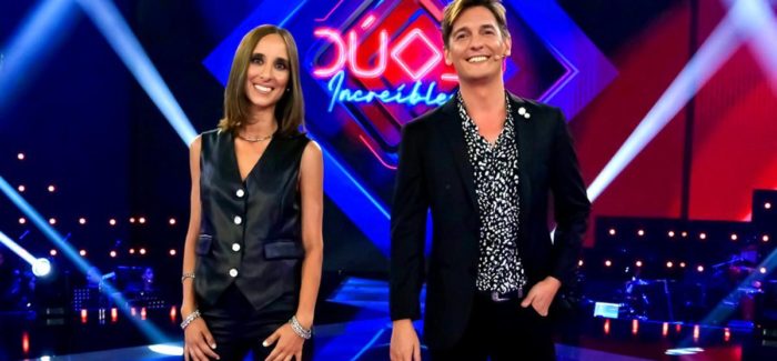 David Summers y Rafa Sánchez llegan a los «Dúos increíbles» de TVE