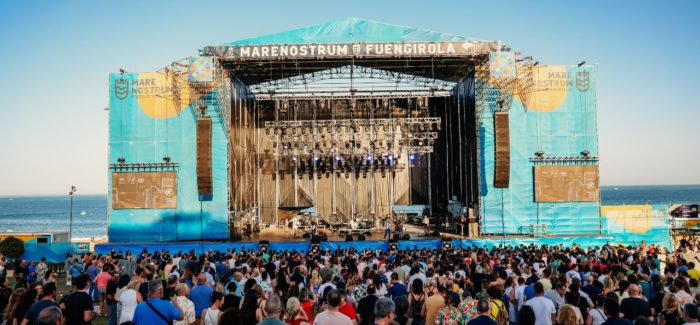 Nuevo éxito de «Locos por la música» en Marenostrum Fuengirola