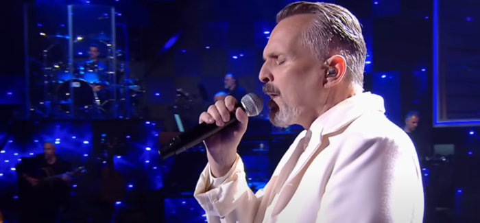 Cuenta atrás para el regreso de Miguel Bosé: primero el disco, después la gira