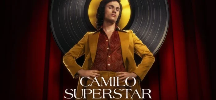 Llega «Camilo Superstar», la serie de Antena 3 basada en la figura de Camilo Sesto
